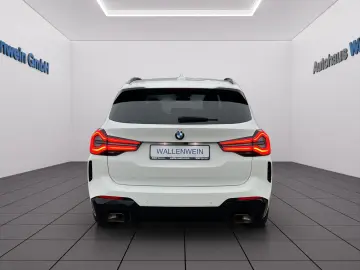 BMW X3 xDrive20d Aut. M Sport  DrivAss  ACC  RFK