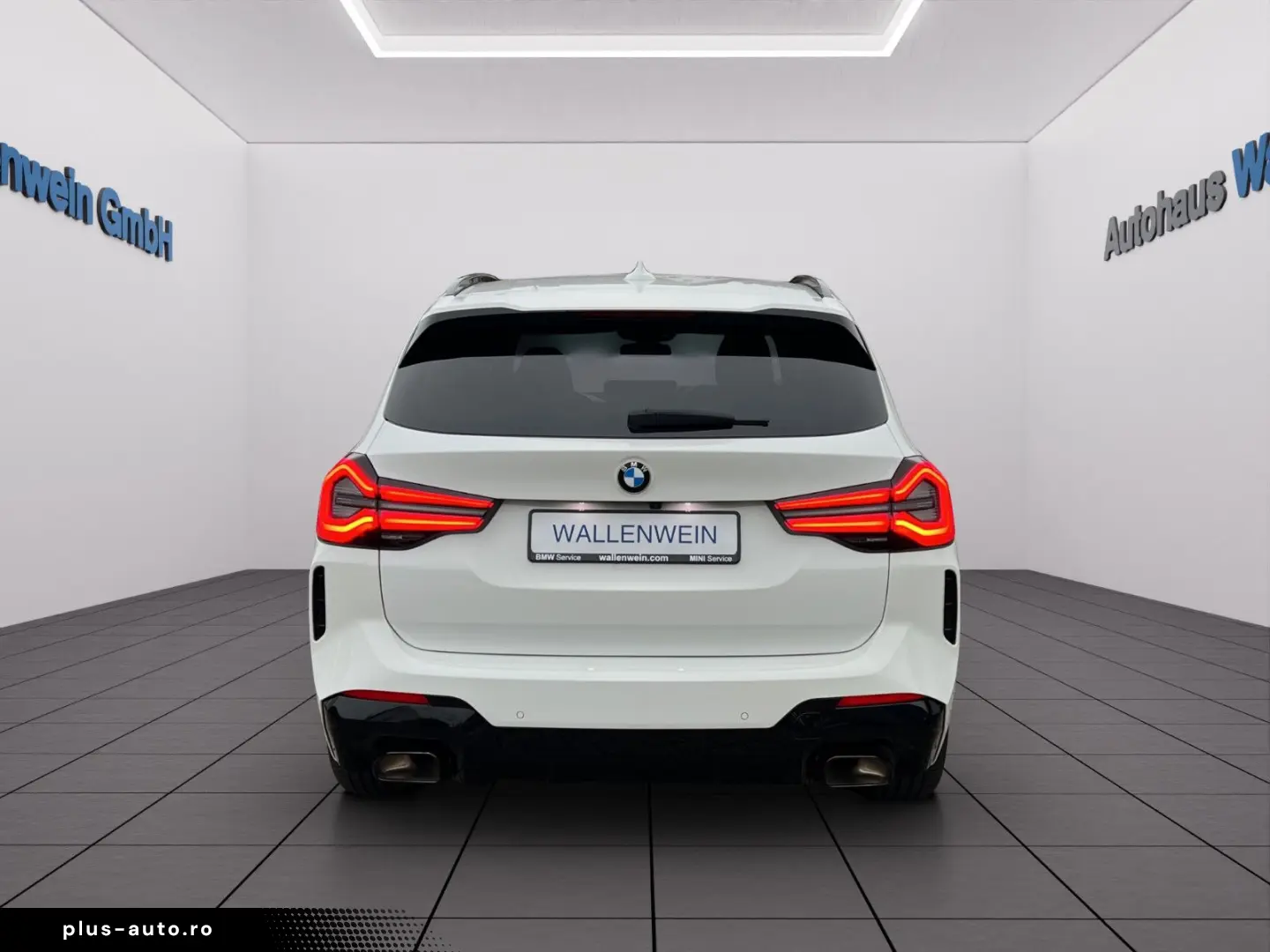 BMW X3 xDrive20d Aut. M Sport  DrivAss  ACC  RFK