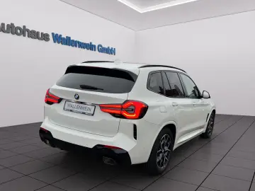 BMW X3 xDrive20d Aut. M Sport  DrivAss  ACC  RFK