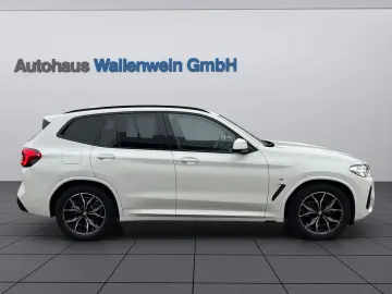 BMW X3 xDrive20d Aut. M Sport  DrivAss  ACC  RFK