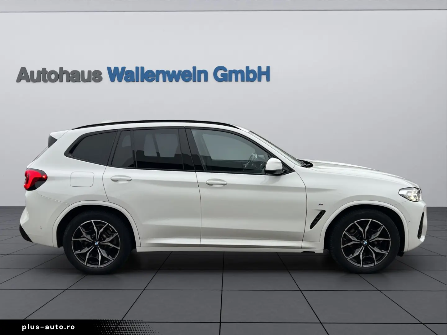 BMW X3 xDrive20d Aut. M Sport  DrivAss  ACC  RFK