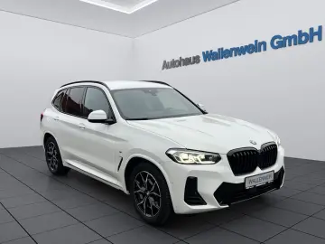 BMW X3 xDrive20d Aut. M Sport  DrivAss  ACC  RFK