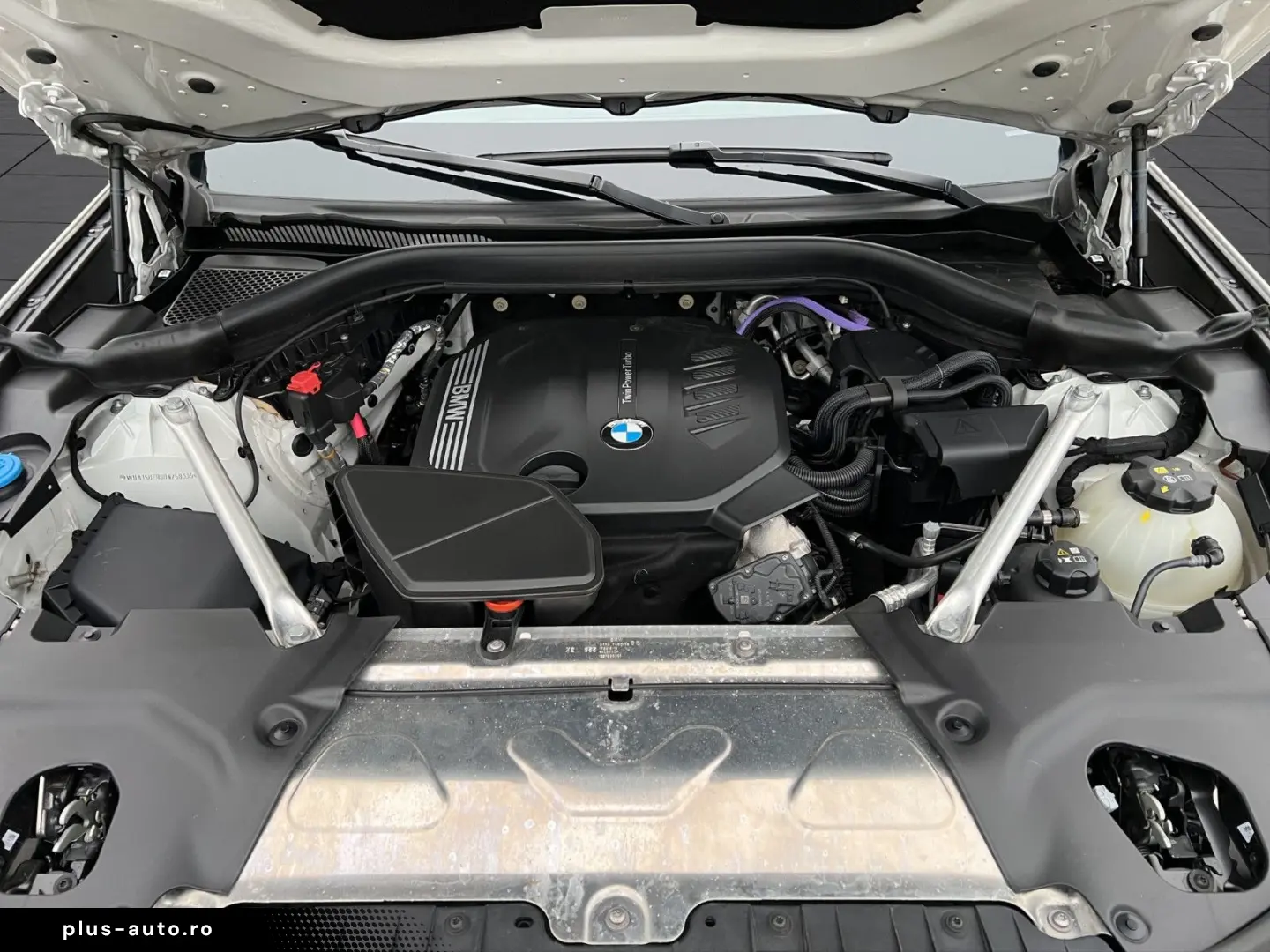 BMW X3 xDrive20d Aut. M Sport  DrivAss  ACC  RFK