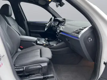 BMW X3 xDrive20d Aut. M Sport  DrivAss  ACC  RFK