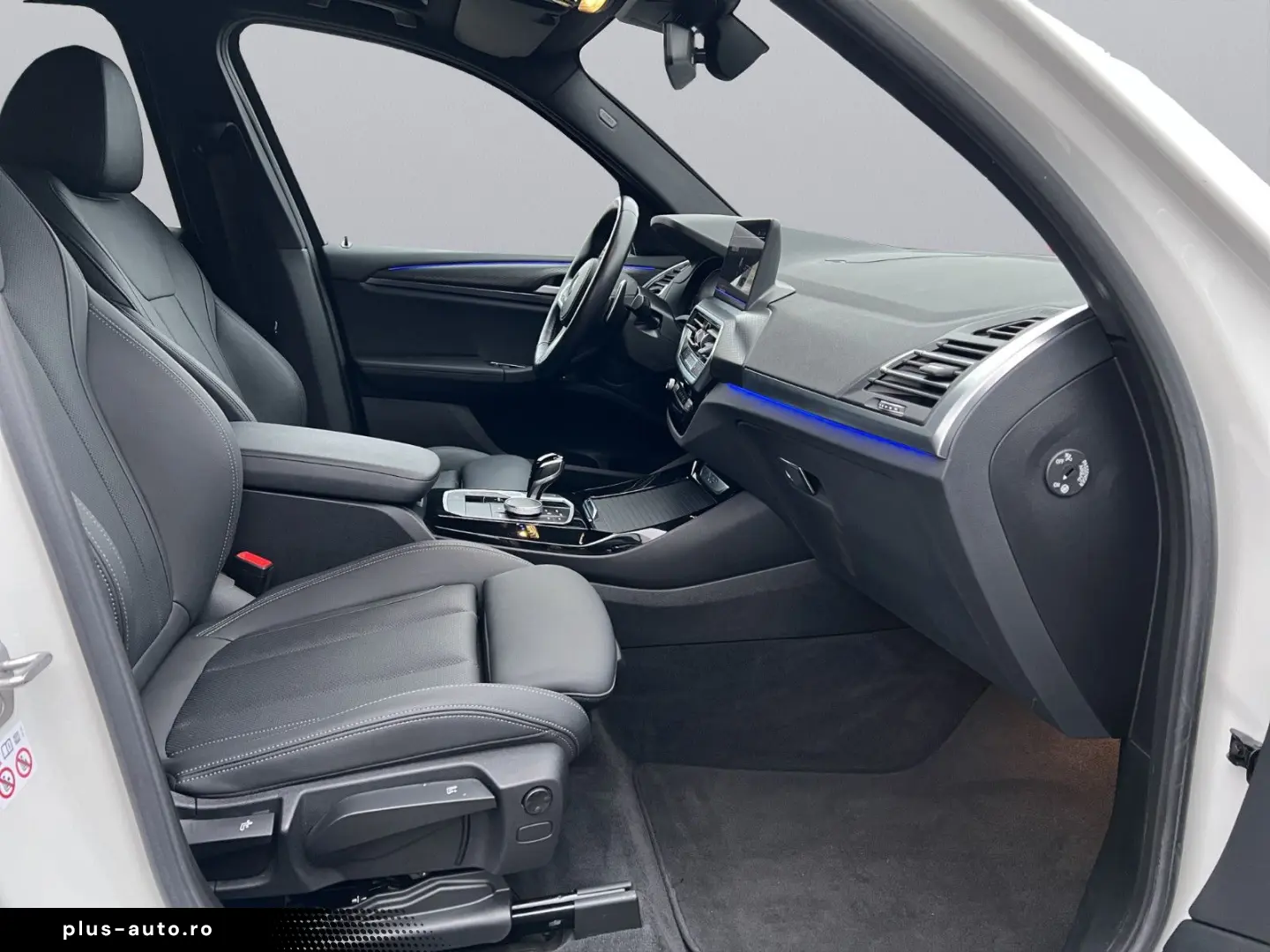 BMW X3 xDrive20d Aut. M Sport  DrivAss  ACC  RFK