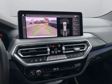 BMW X3 xDrive20d Aut. M Sport  DrivAss  ACC  RFK