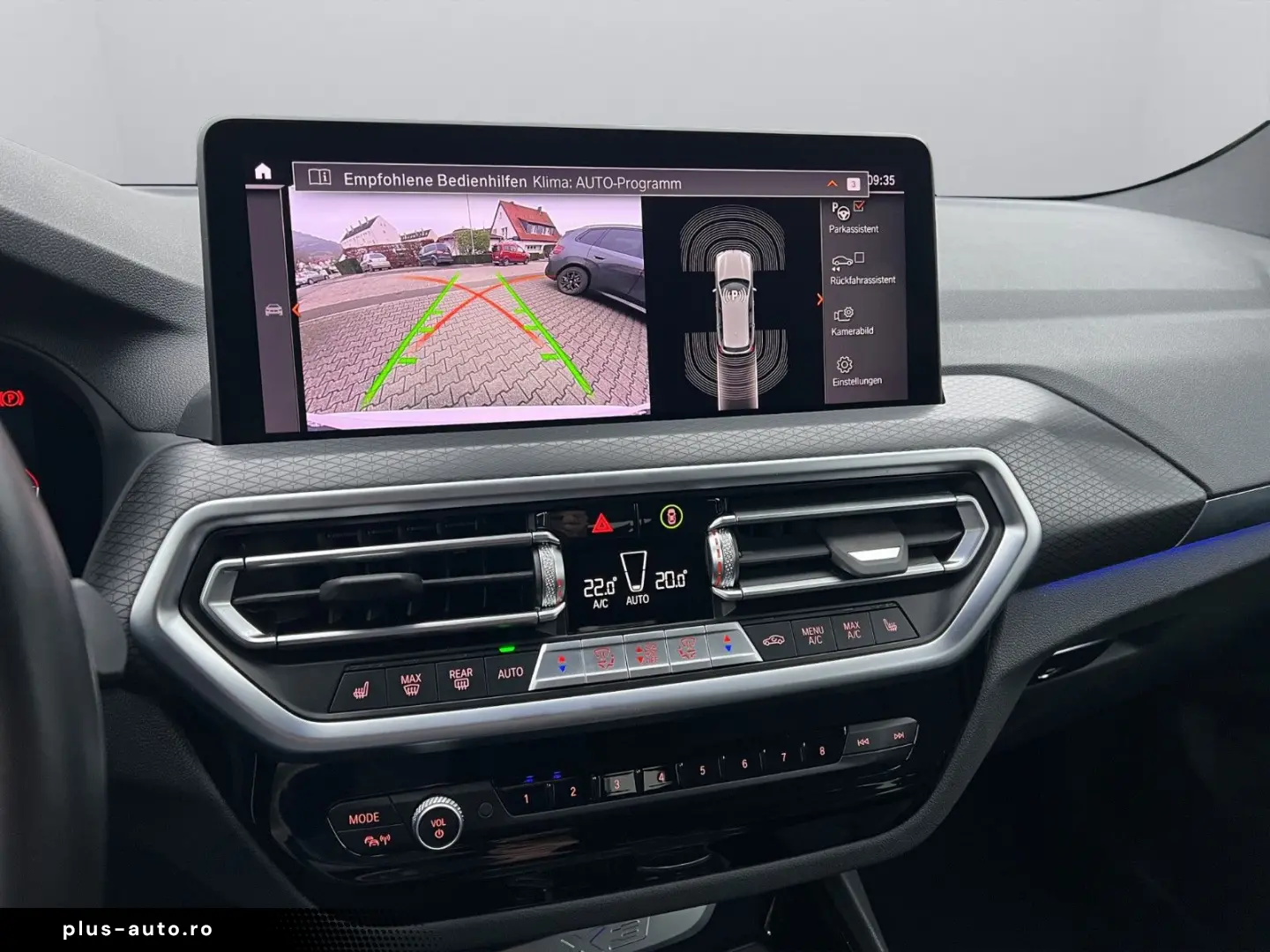 BMW X3 xDrive20d Aut. M Sport  DrivAss  ACC  RFK