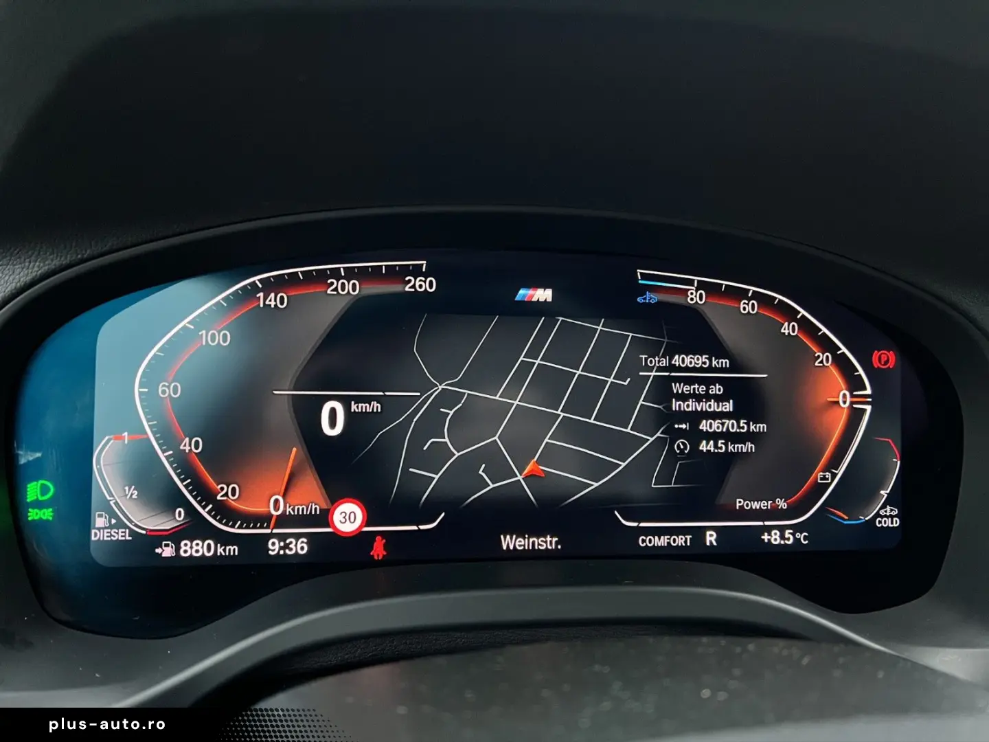 BMW X3 xDrive20d Aut. M Sport  DrivAss  ACC  RFK