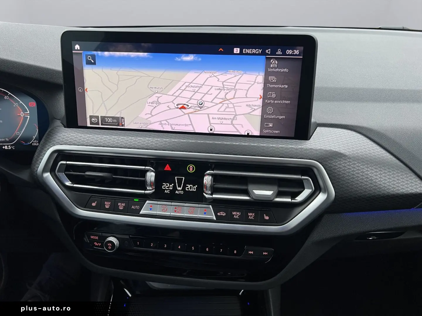 BMW X3 xDrive20d Aut. M Sport  DrivAss  ACC  RFK