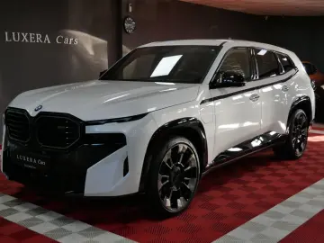 BMW XM Bowers & Wilkins 23  AHK Sitzbelüft. Massage