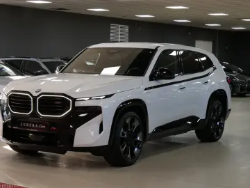 BMW XM Bowers & Wilkins 23  AHK Sitzbelüft. Massage