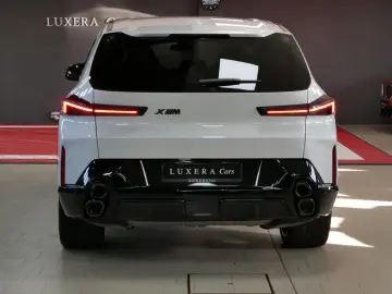 BMW XM Bowers & Wilkins 23  AHK Sitzbelüft. Massage