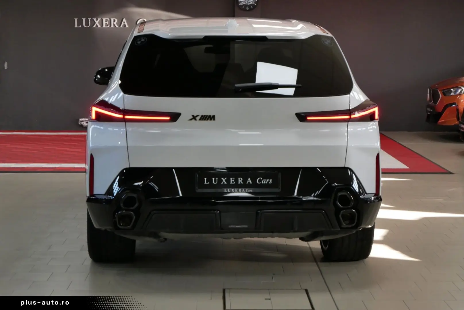 BMW XM Bowers & Wilkins 23  AHK Sitzbelüft. Massage