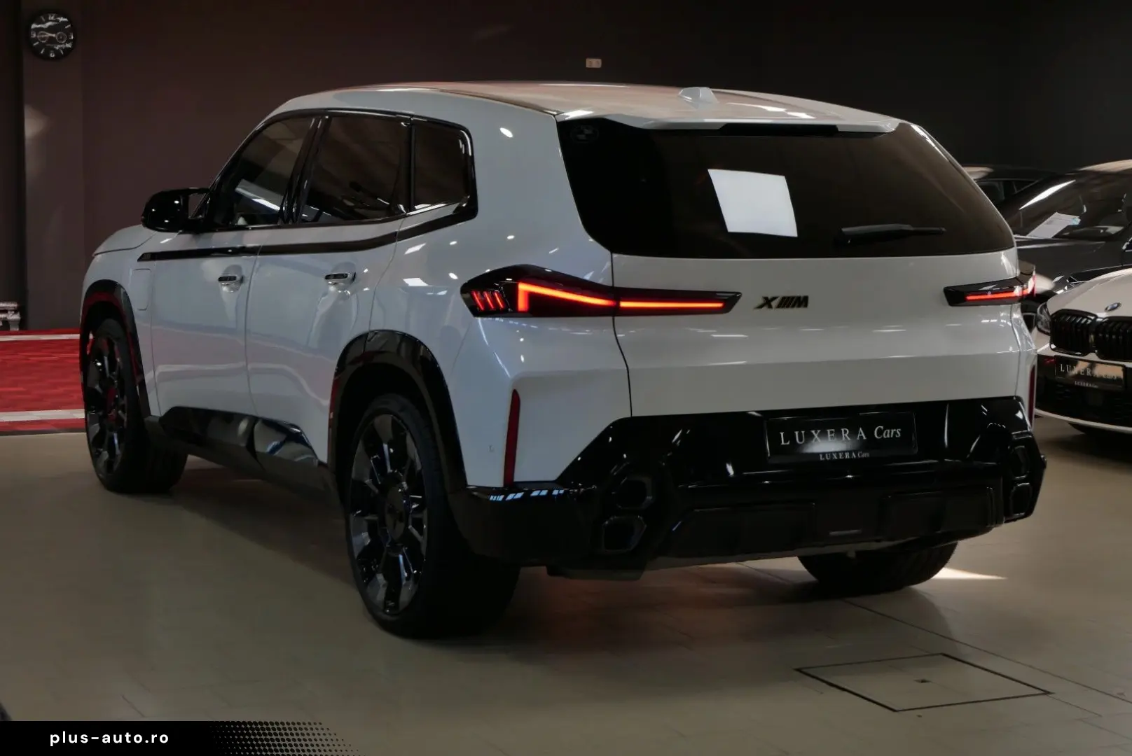 BMW XM Bowers & Wilkins 23  AHK Sitzbelüft. Massage