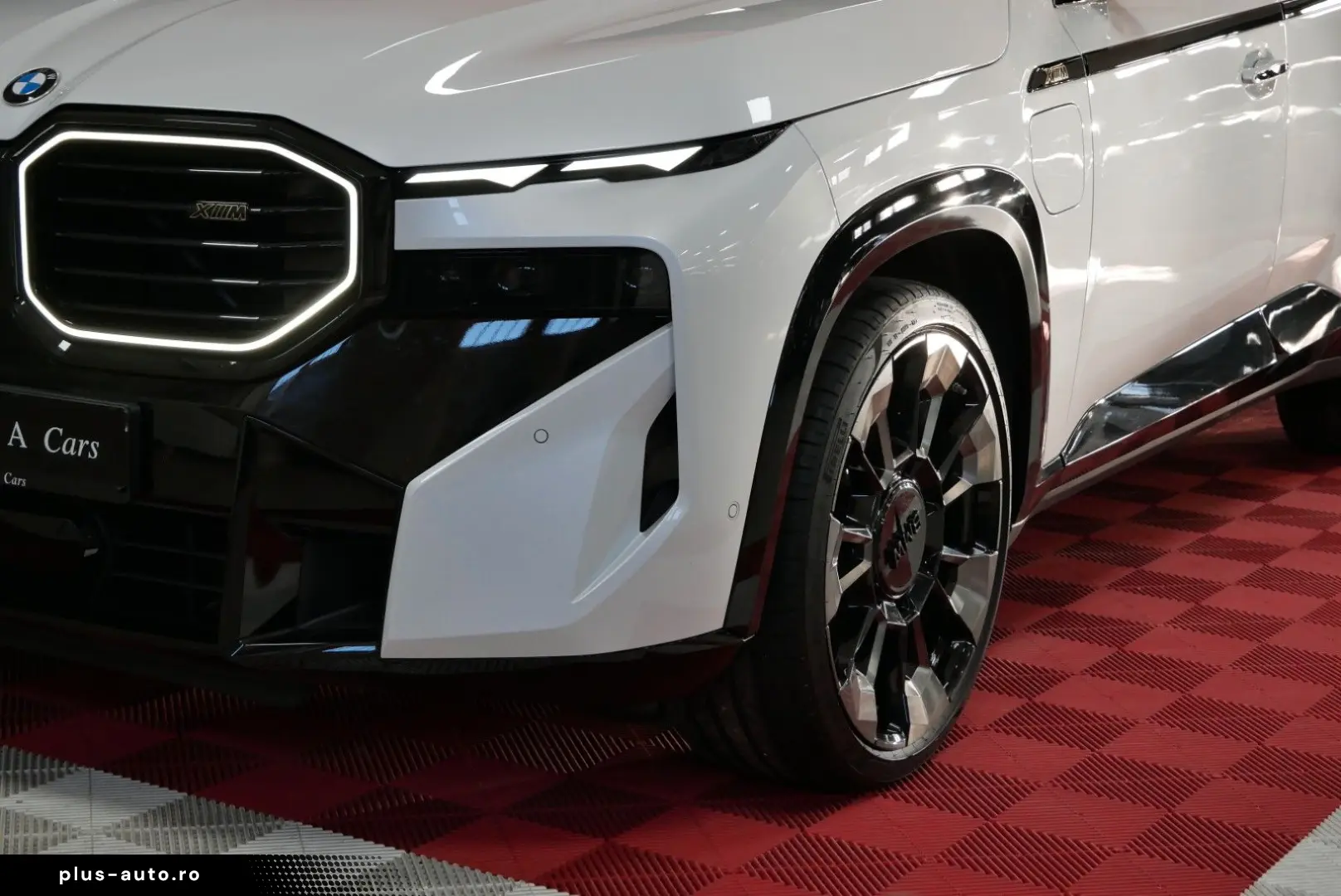 BMW XM Bowers & Wilkins 23  AHK Sitzbelüft. Massage