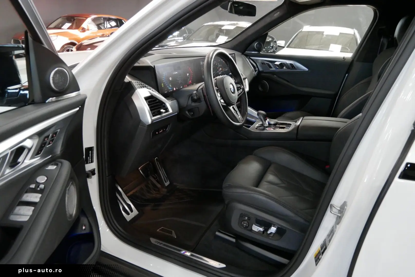 BMW XM Bowers & Wilkins 23  AHK Sitzbelüft. Massage