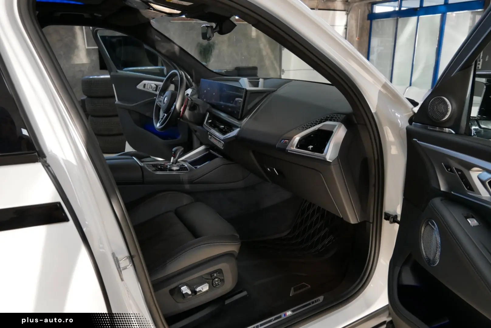 BMW XM Bowers & Wilkins 23  AHK Sitzbelüft. Massage