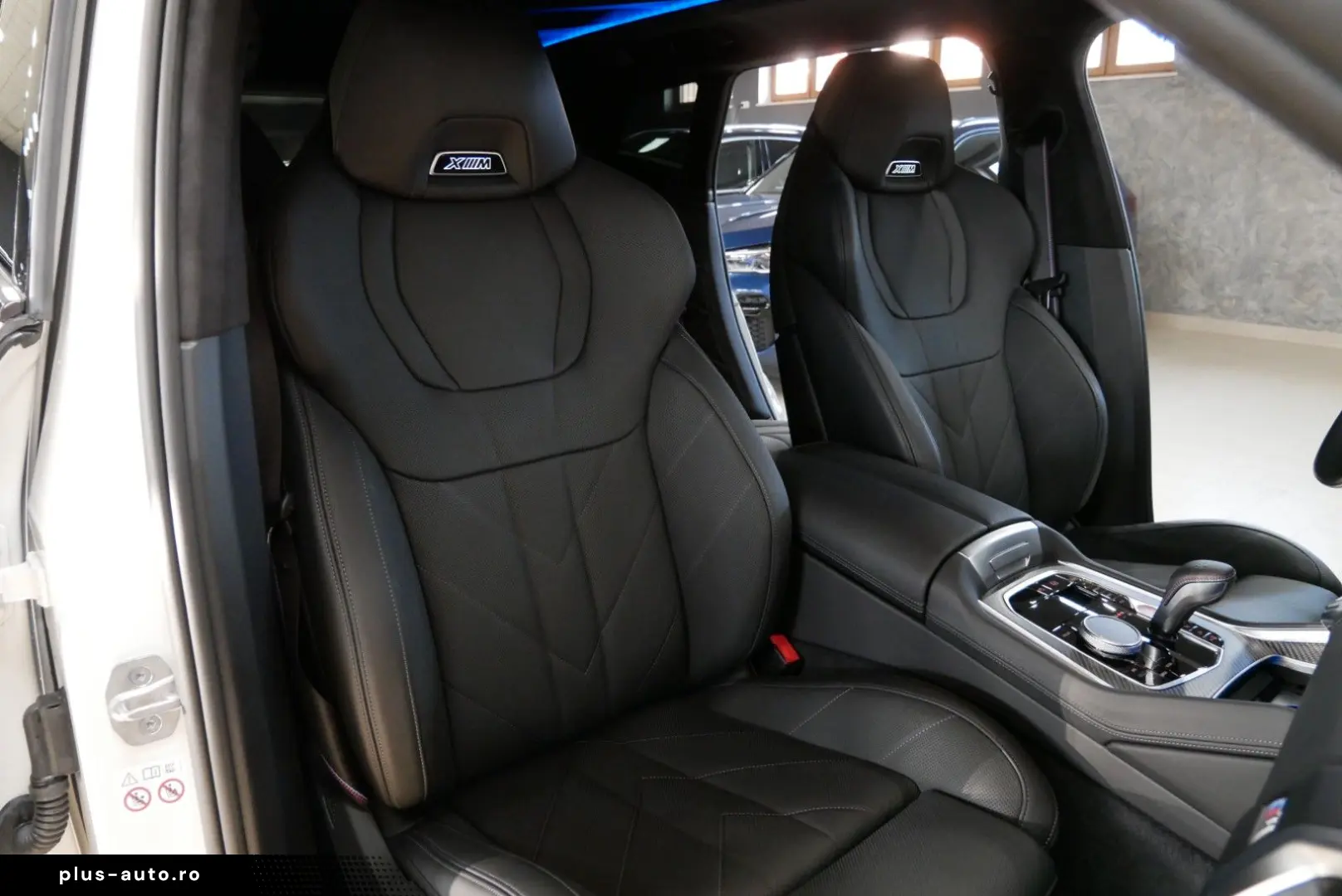 BMW XM Bowers & Wilkins 23  AHK Sitzbelüft. Massage