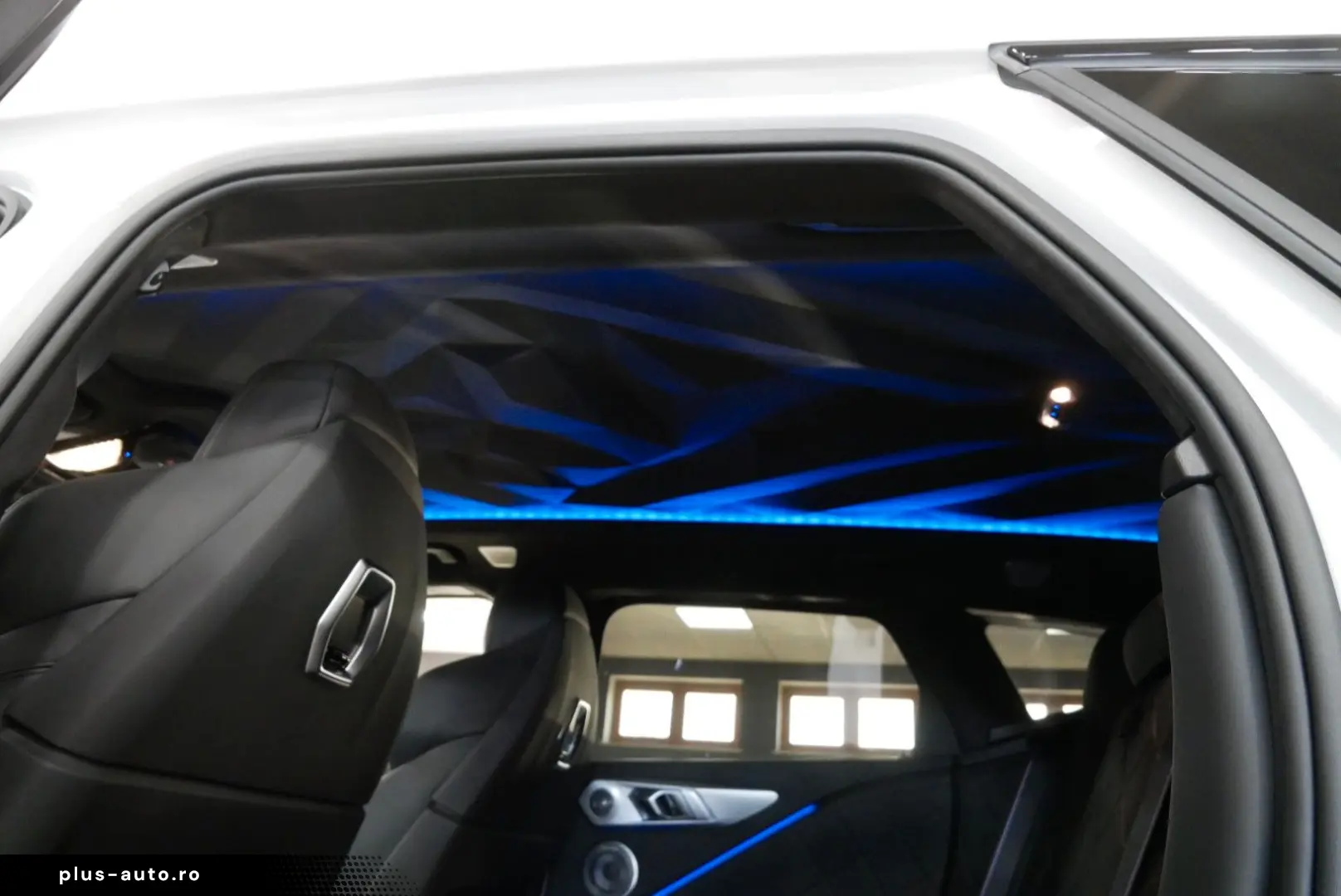 BMW XM Bowers & Wilkins 23  AHK Sitzbelüft. Massage