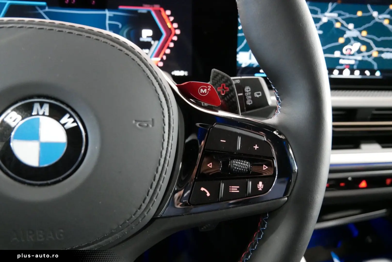 BMW XM Bowers & Wilkins 23  AHK Sitzbelüft. Massage