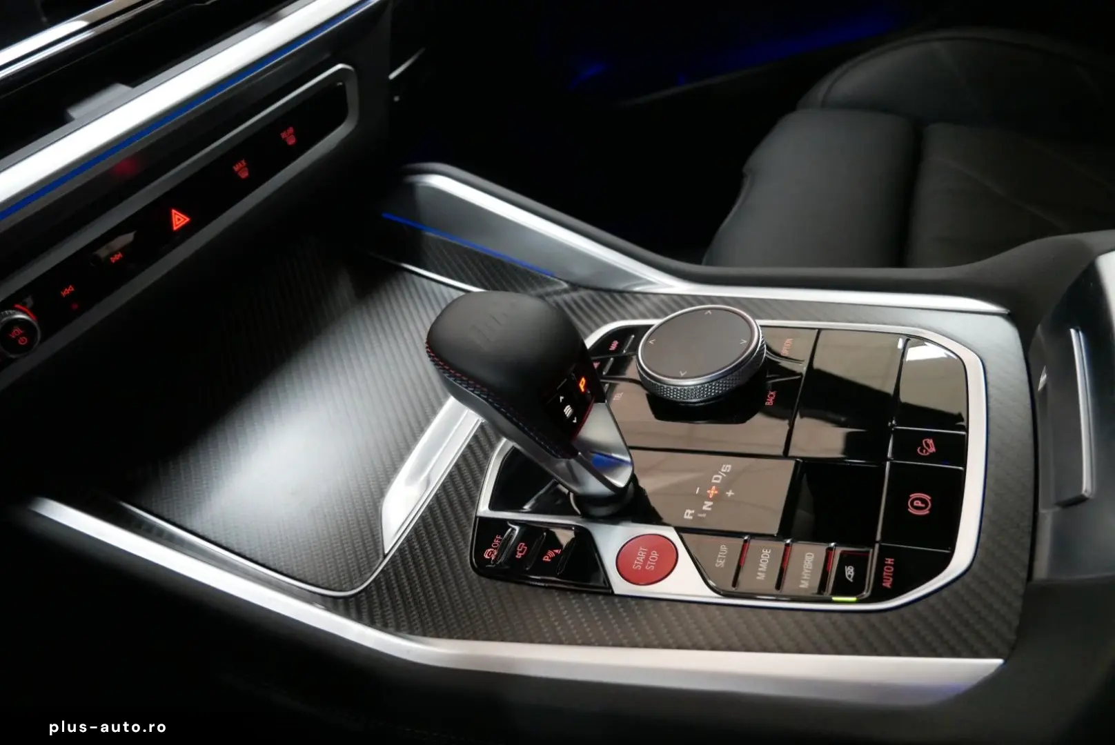 BMW XM Bowers & Wilkins 23  AHK Sitzbelüft. Massage