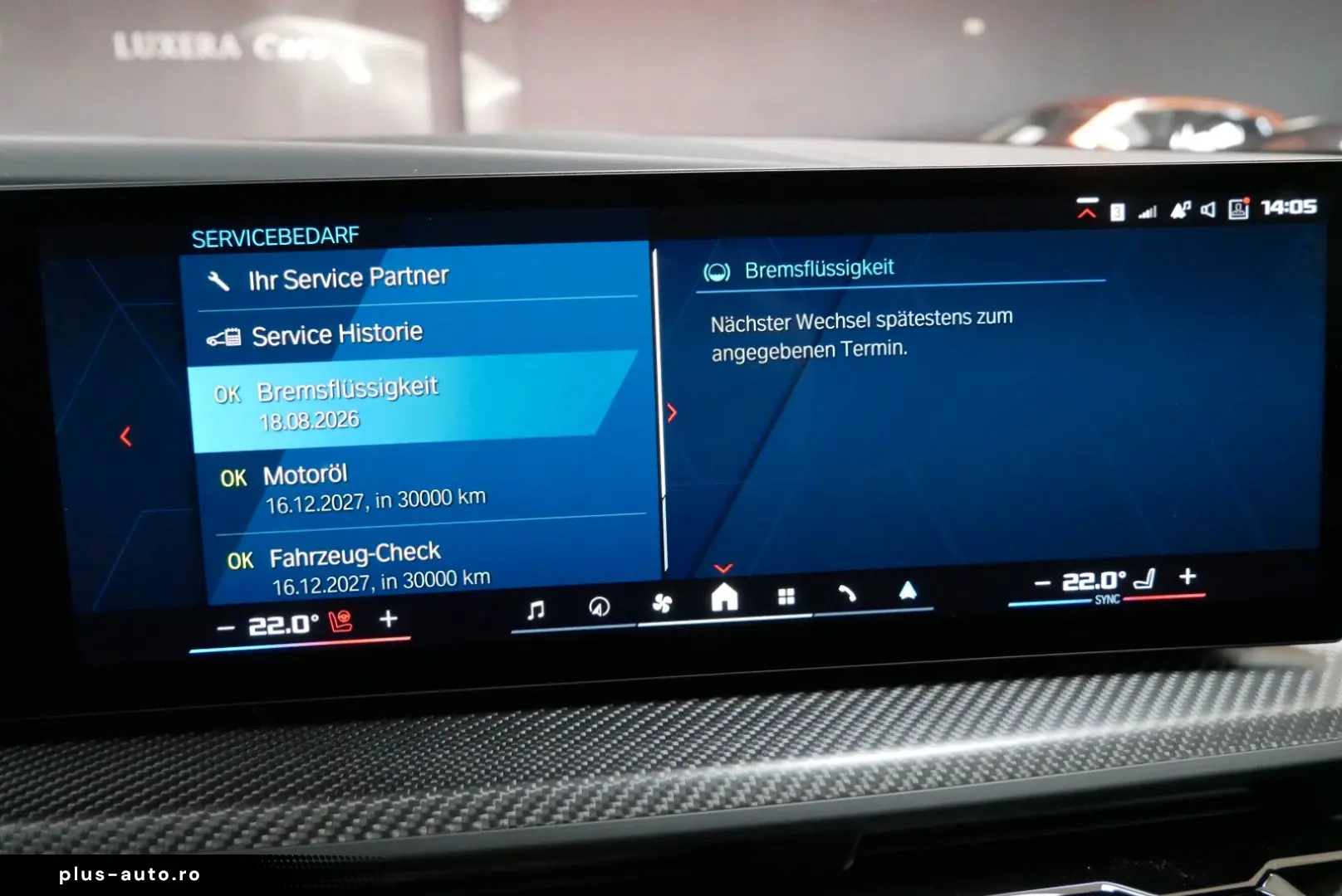 BMW XM Bowers & Wilkins 23  AHK Sitzbelüft. Massage