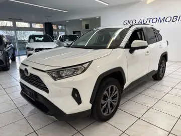 TOYOTA RAV4 Hybrid 4x2 Team Deutschland Navi LED Kamera