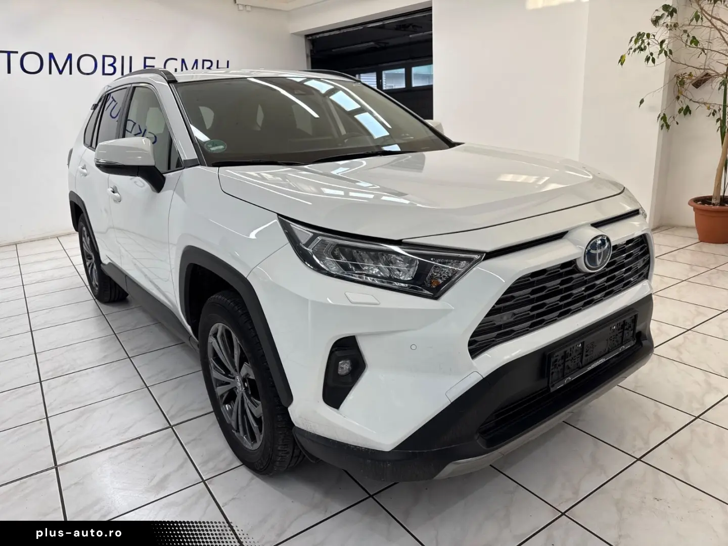 TOYOTA RAV4 Hybrid 4x2 Team Deutschland Navi LED Kamera