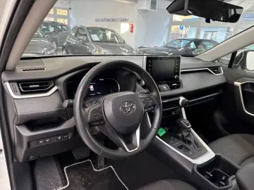 TOYOTA RAV4 Hybrid 4x2 Team Deutschland Navi LED Kamera