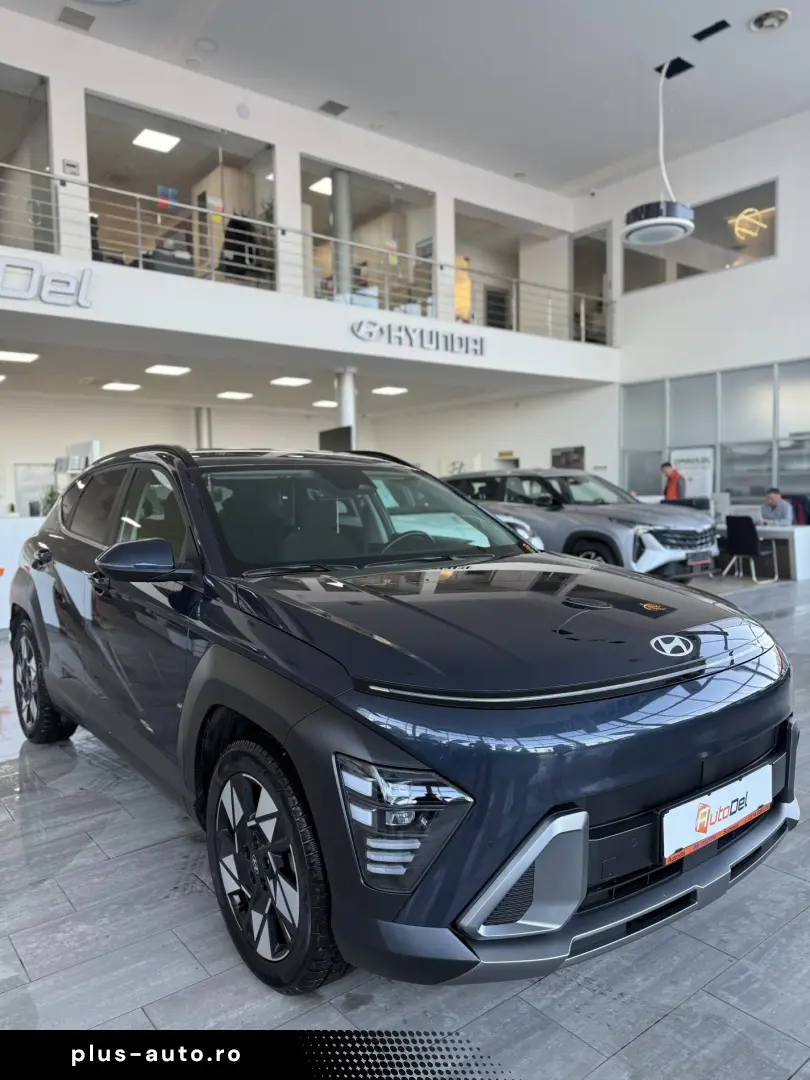 Hyundai Kona 1.6GDi 138CP HYBRID 2WD PREMIUM