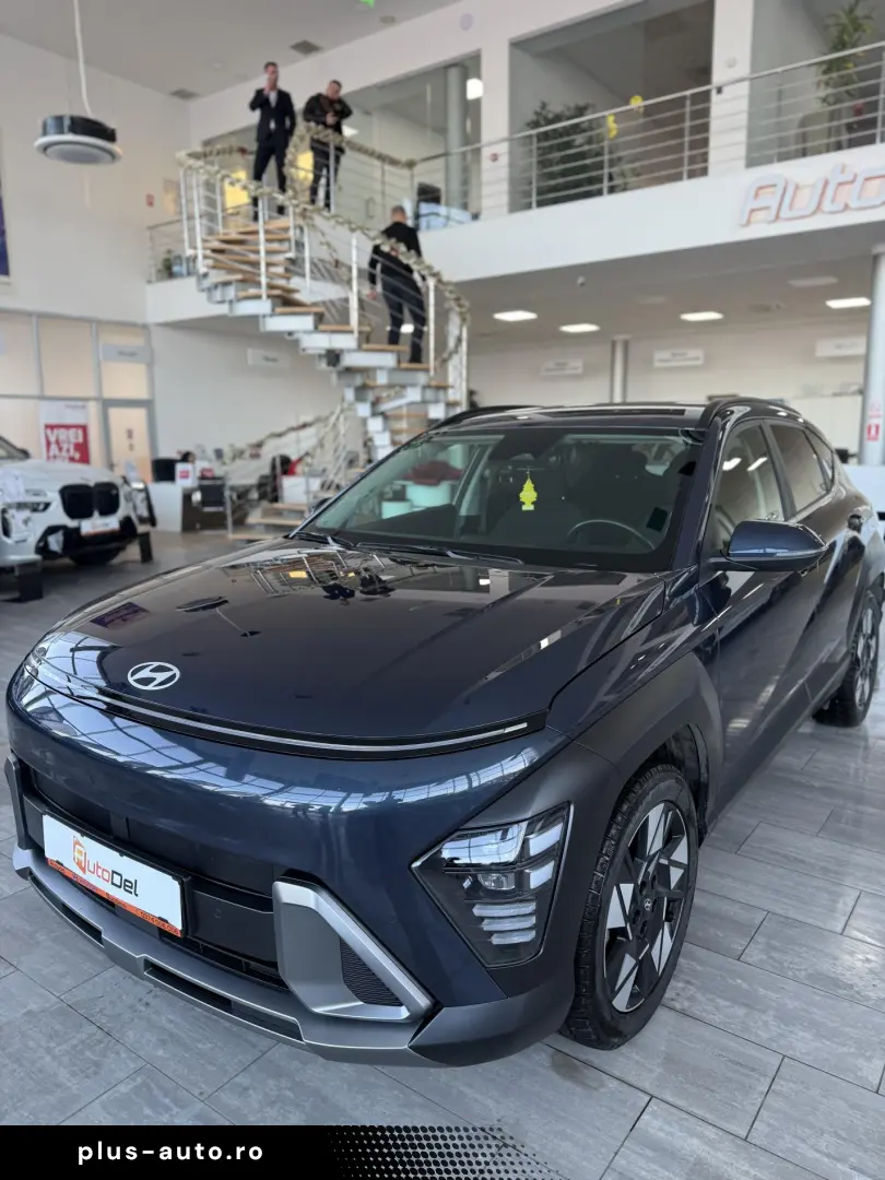 Hyundai Kona 1.6GDi 138CP HYBRID 2WD PREMIUM