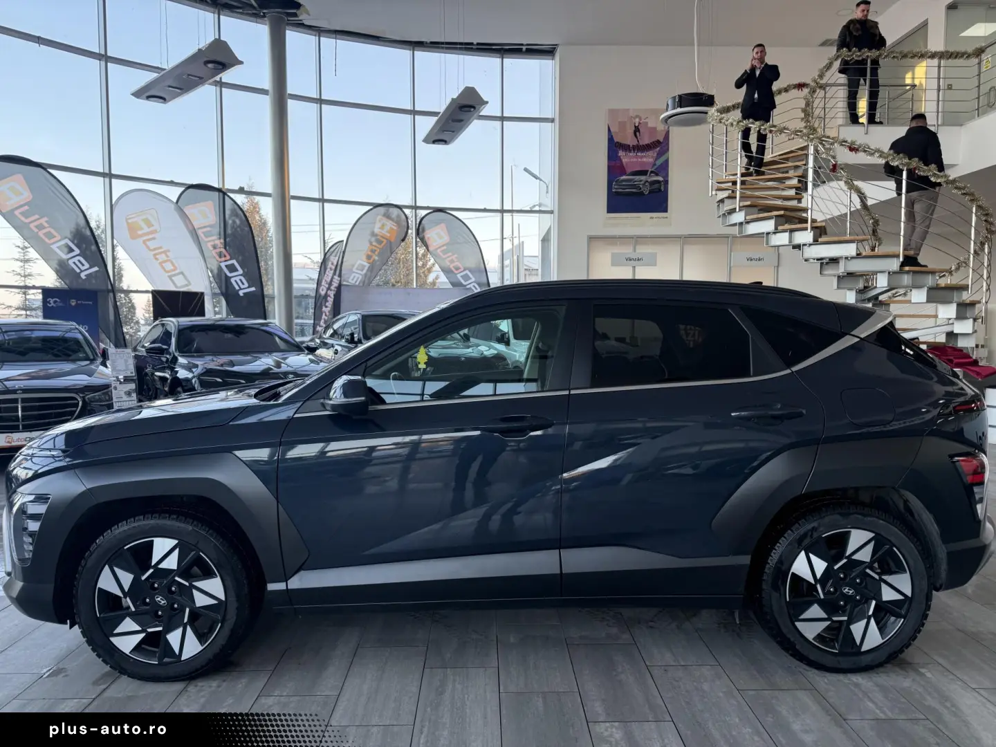 Hyundai Kona 1.6GDi 138CP HYBRID 2WD PREMIUM