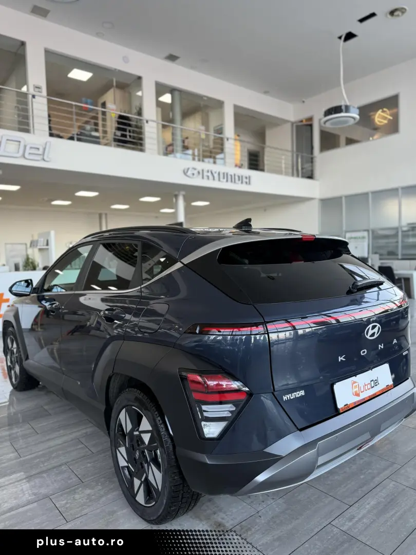 Hyundai Kona 1.6GDi 138CP HYBRID 2WD PREMIUM