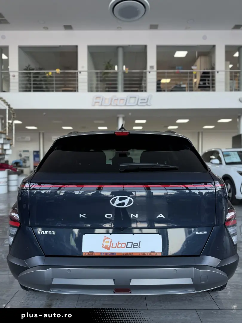 Hyundai Kona 1.6GDi 138CP HYBRID 2WD PREMIUM
