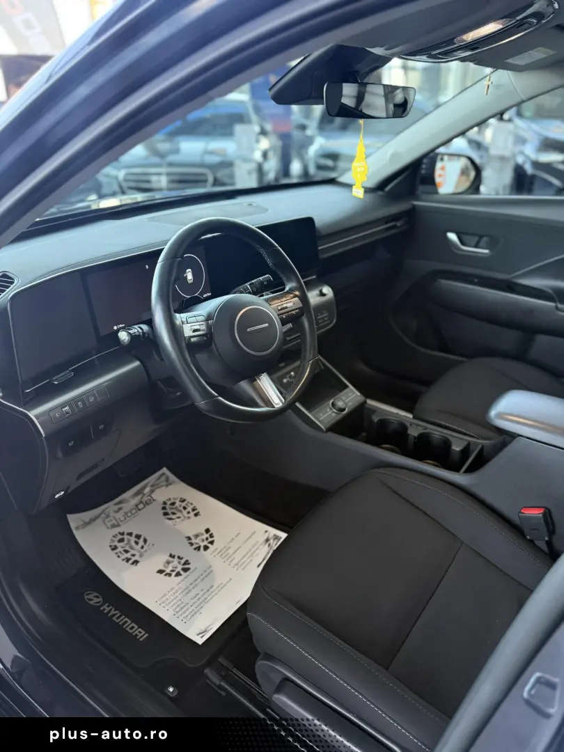 Hyundai Kona 1.6GDi 138CP HYBRID 2WD PREMIUM