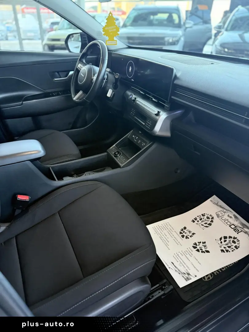 Hyundai Kona 1.6GDi 138CP HYBRID 2WD PREMIUM