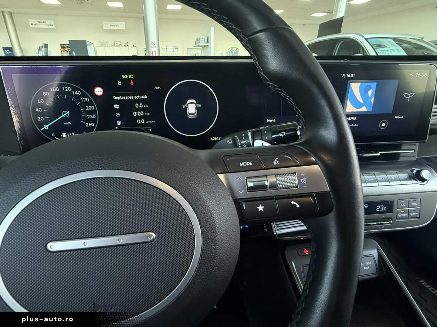 Hyundai Kona 1.6GDi 138CP HYBRID 2WD PREMIUM