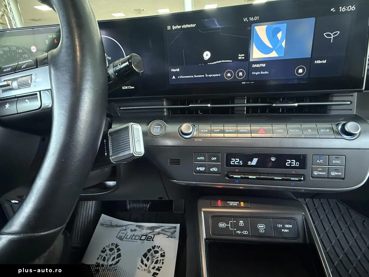 Hyundai Kona 1.6GDi 138CP HYBRID 2WD PREMIUM