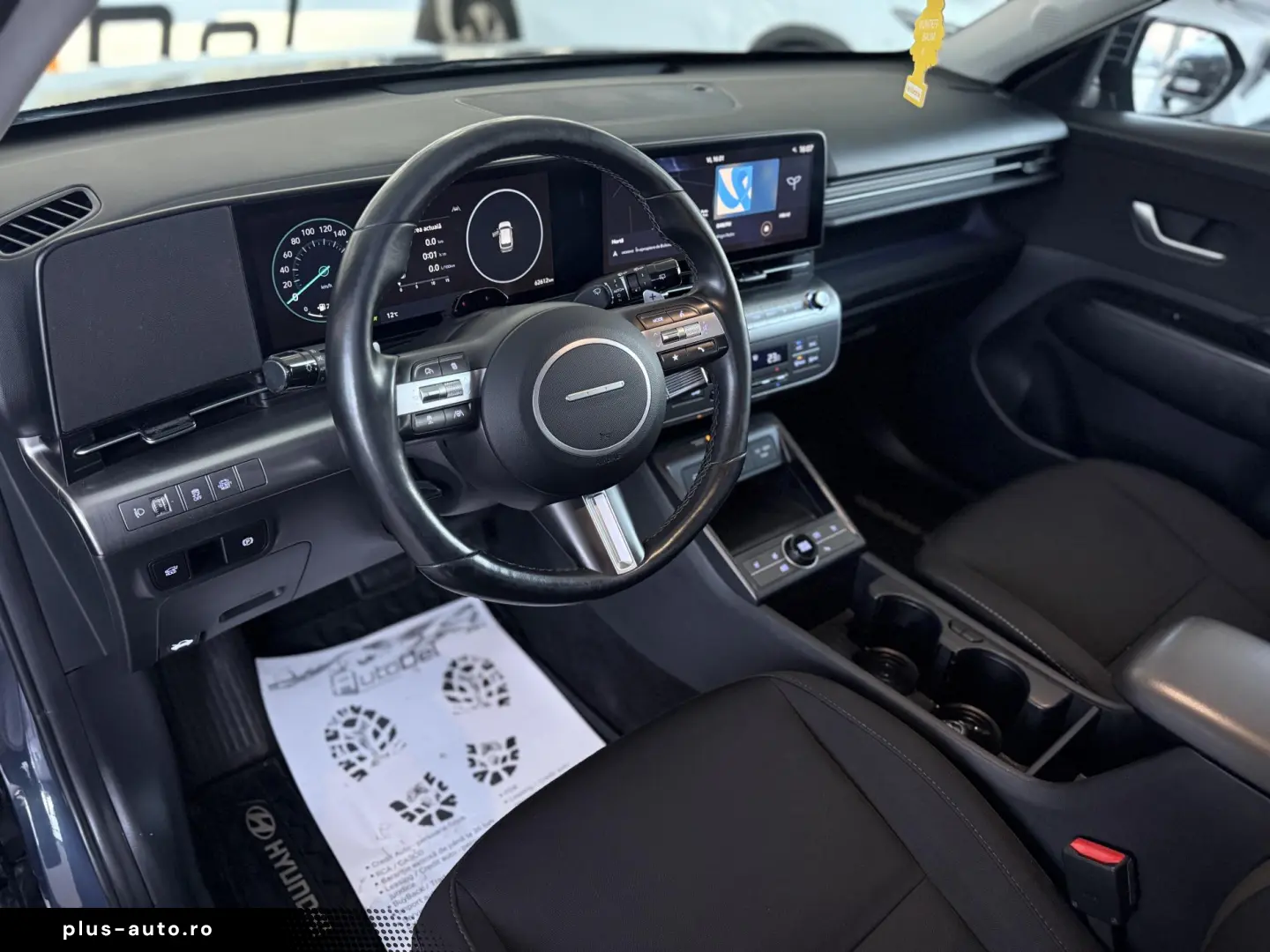 Hyundai Kona 1.6GDi 138CP HYBRID 2WD PREMIUM