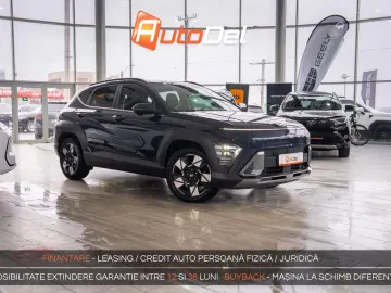 Hyundai Kona 1.6GDi 138CP HYBRID 2WD PREMIUM