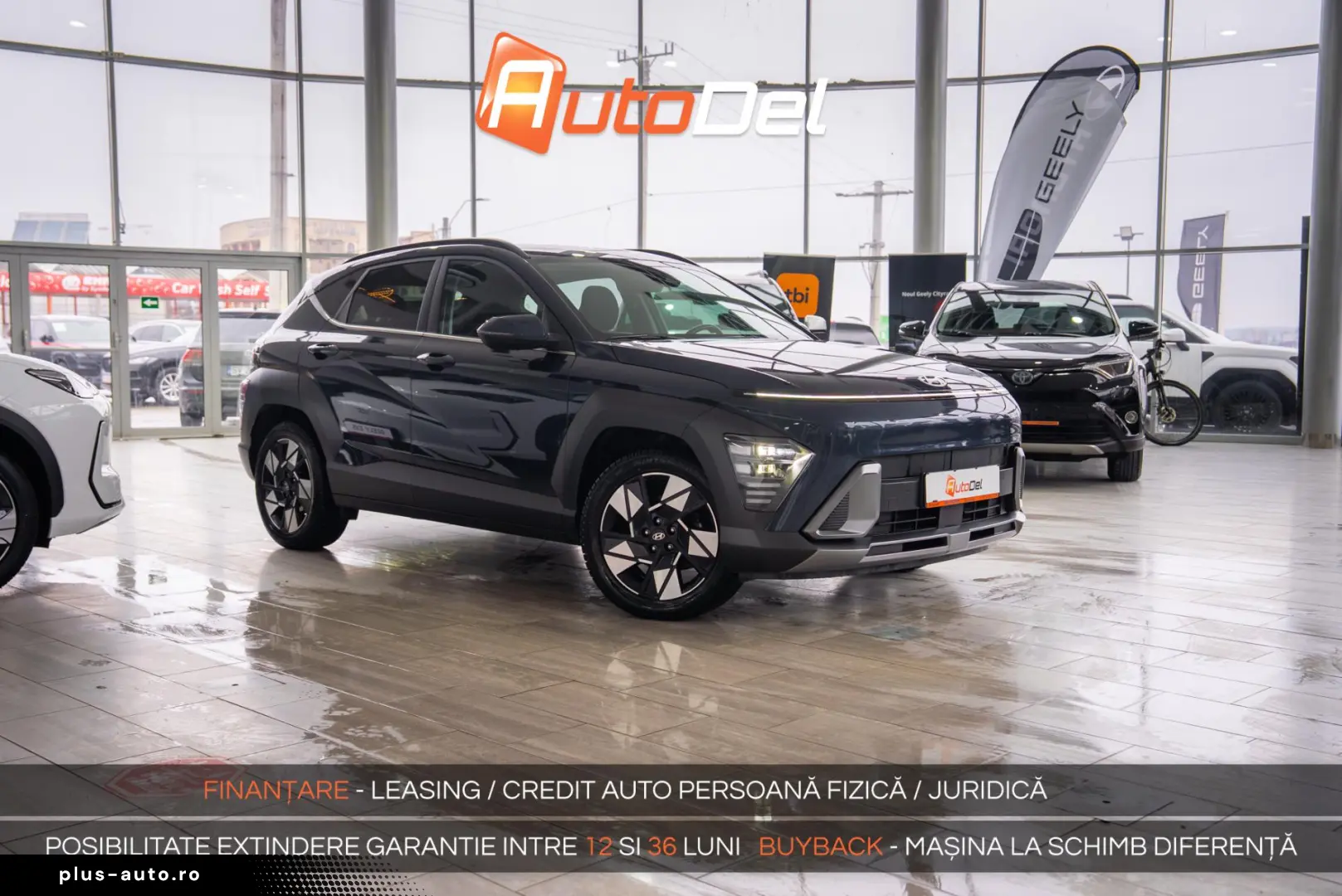 Hyundai Kona 1.6GDi 138CP HYBRID 2WD PREMIUM