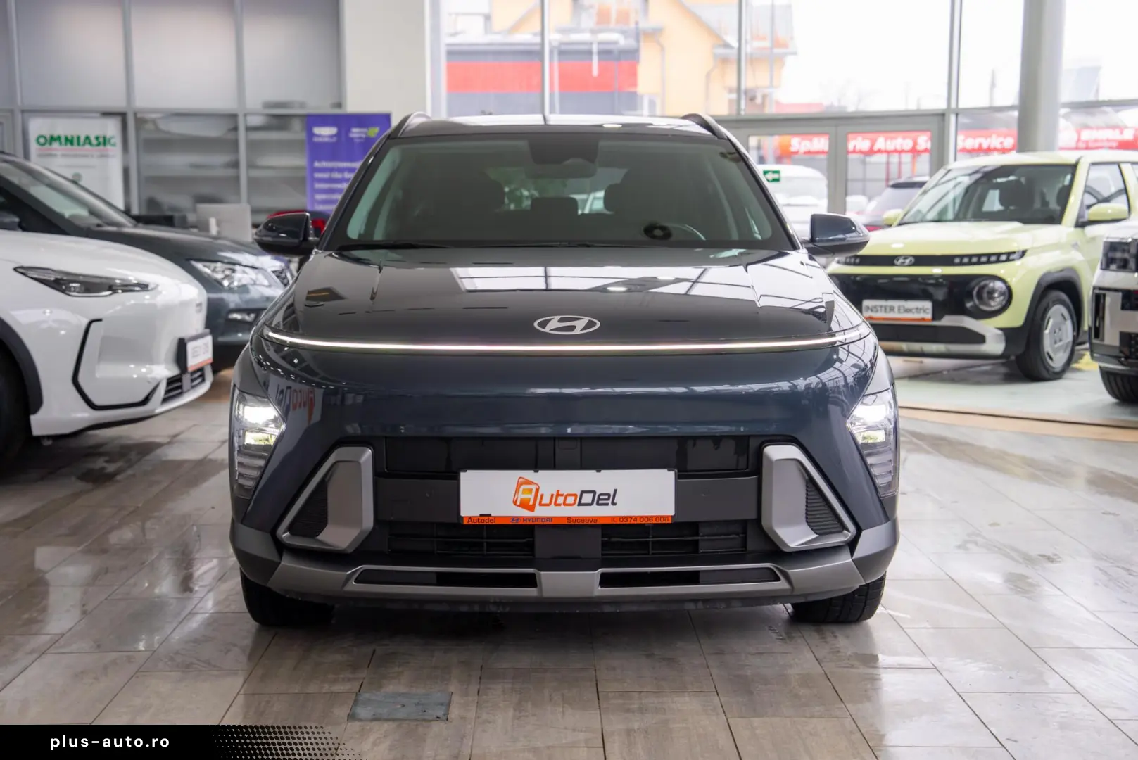 Hyundai Kona 1.6GDi 138CP HYBRID 2WD PREMIUM