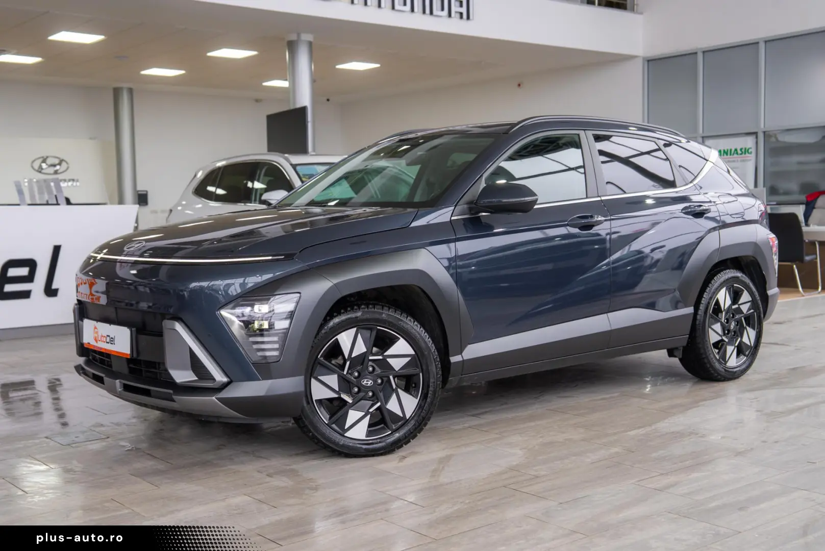 Hyundai Kona 1.6GDi 138CP HYBRID 2WD PREMIUM