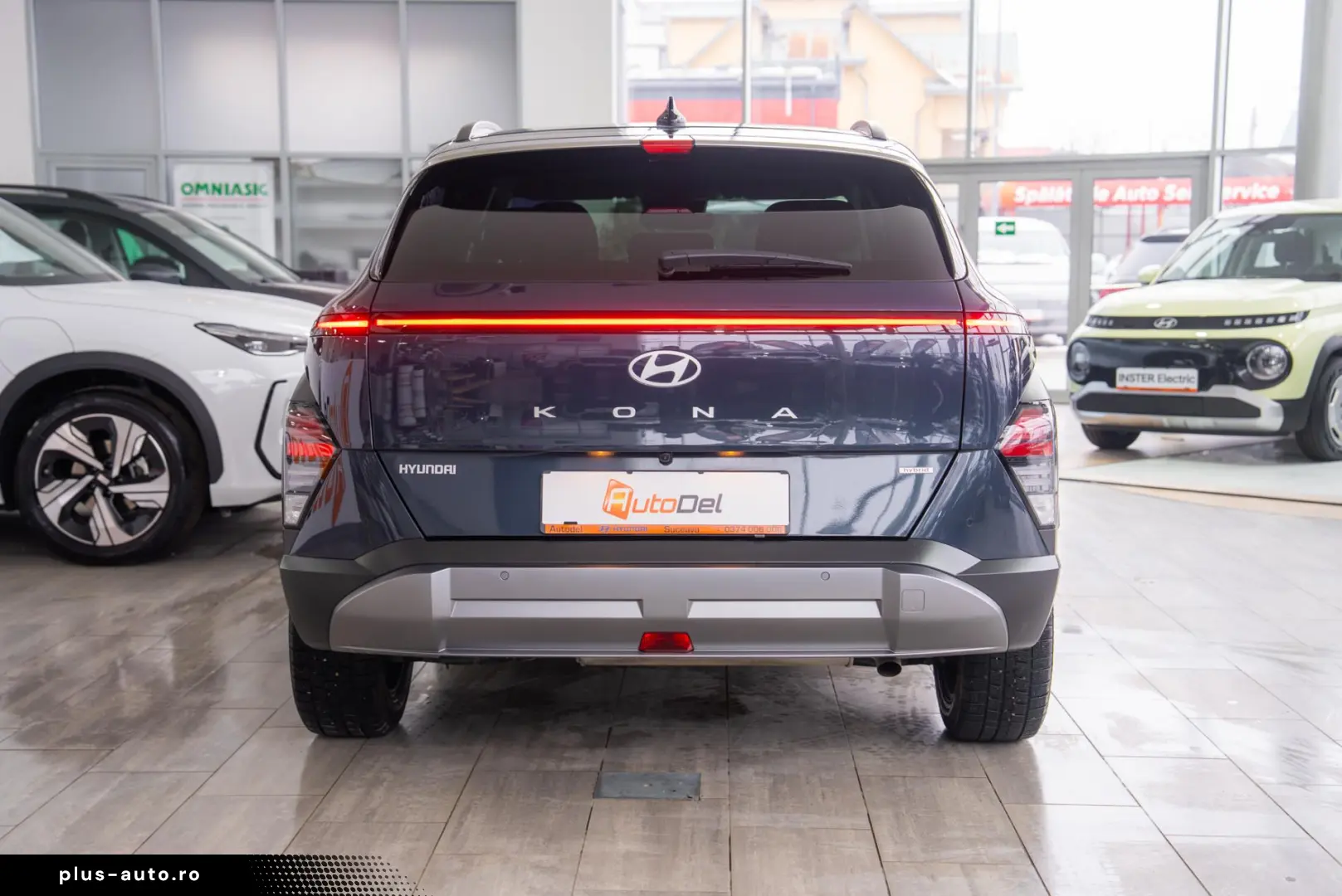 Hyundai Kona 1.6GDi 138CP HYBRID 2WD PREMIUM