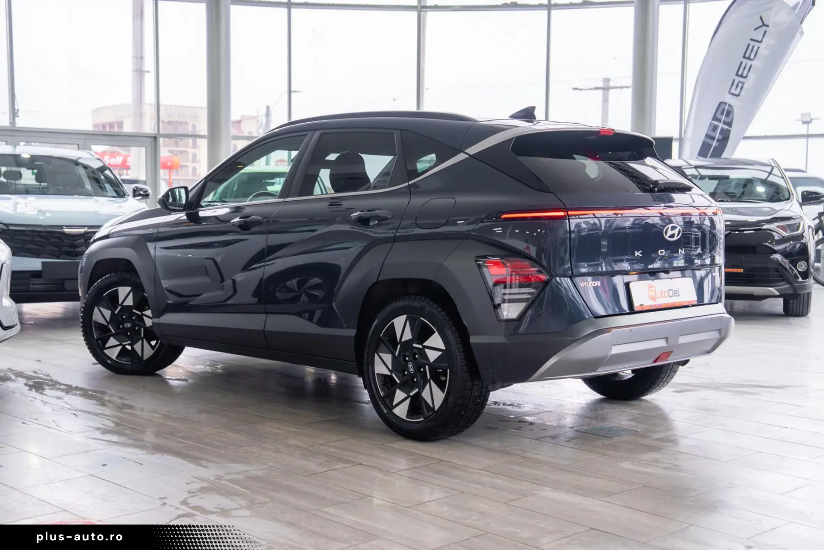 Hyundai Kona 1.6GDi 138CP HYBRID 2WD PREMIUM