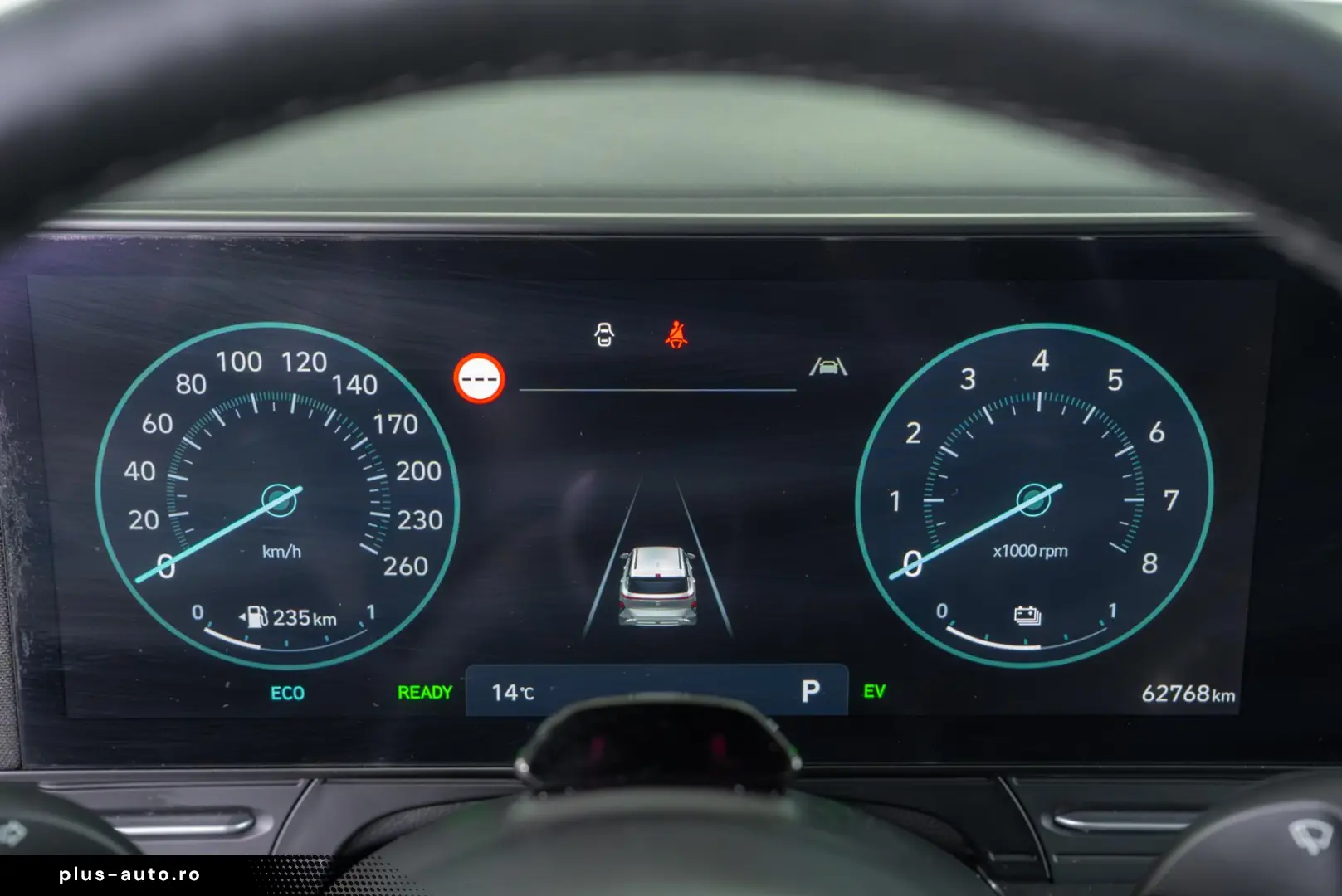 Hyundai Kona 1.6GDi 138CP HYBRID 2WD PREMIUM