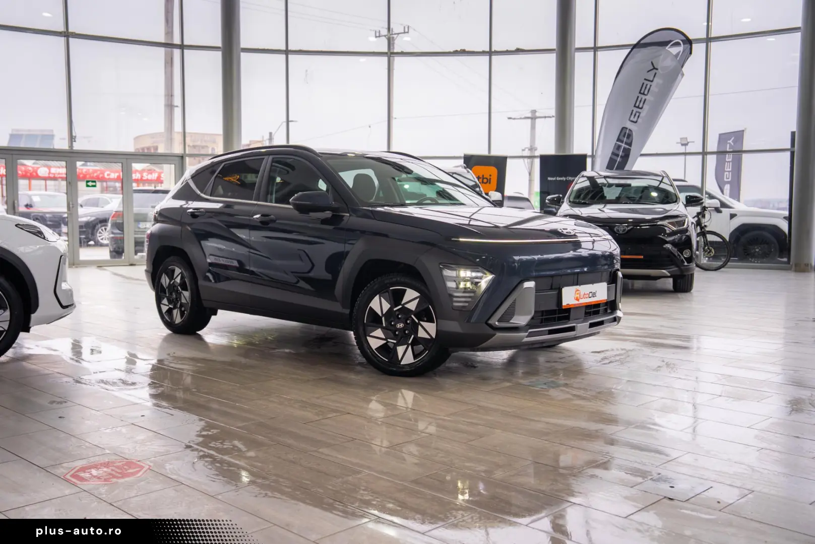 Hyundai Kona 1.6GDi 138CP HYBRID 2WD PREMIUM