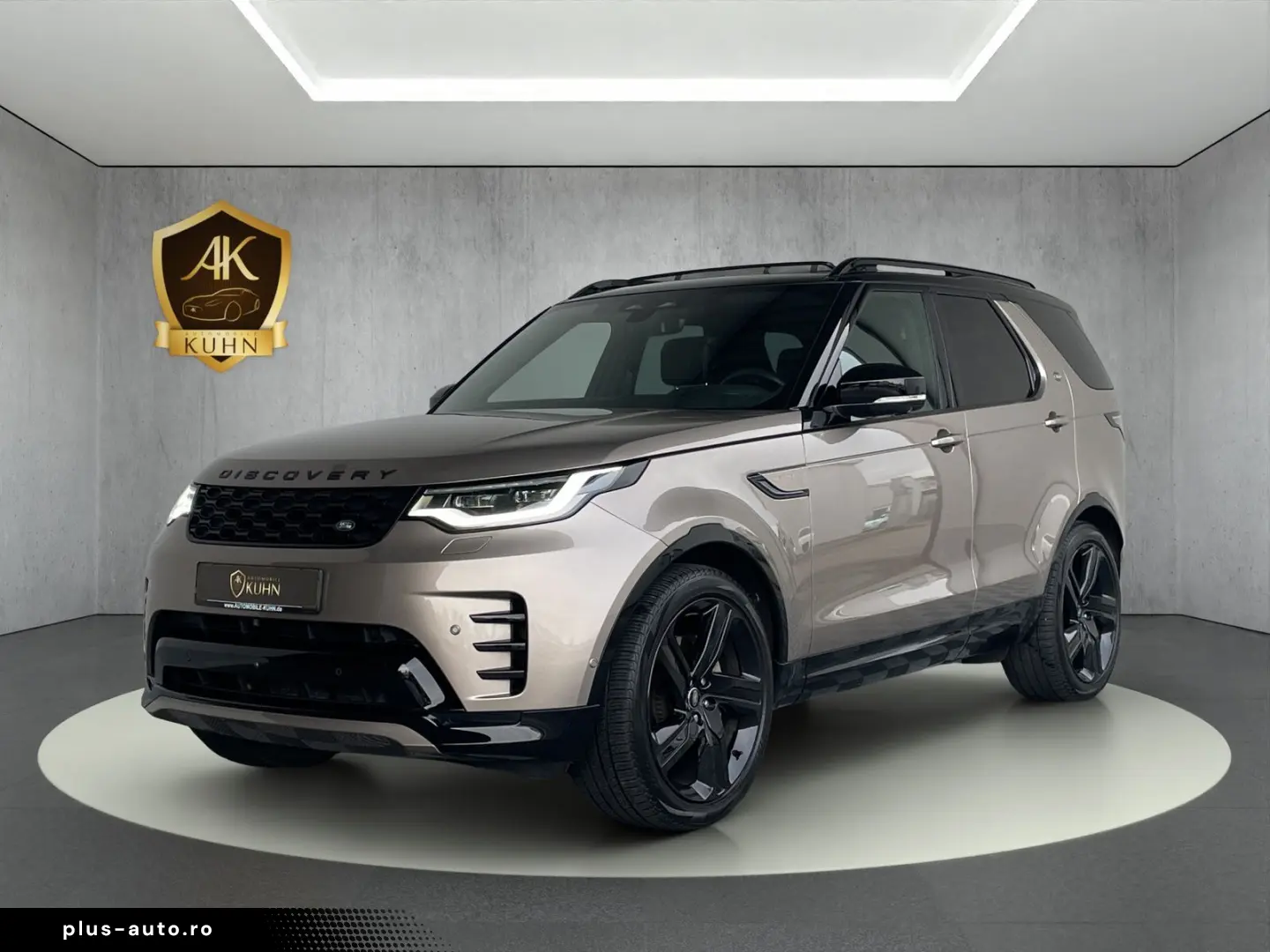 LAND ROVER Discovery DYNAMIC HSE D300 AWD 7 SITZE VOLL 1.H