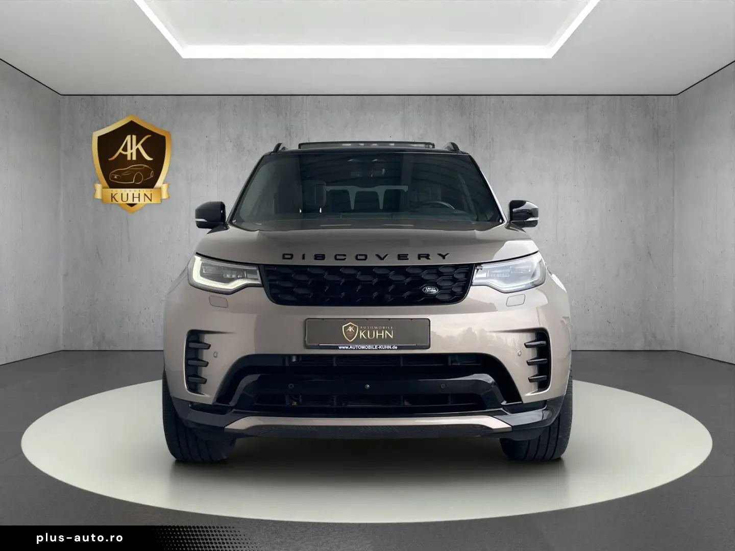 LAND ROVER Discovery DYNAMIC HSE D300 AWD 7 SITZE VOLL 1.H