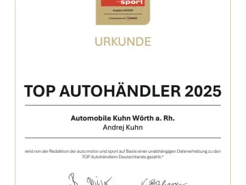 LAND ROVER Discovery DYNAMIC HSE D300 AWD 7 SITZE VOLL 1.H